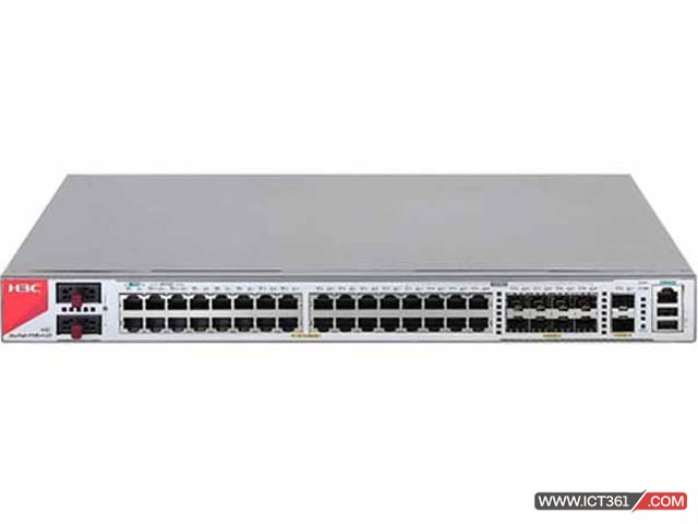 华三F100-A-G5防火墙