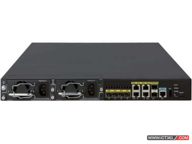 华三MSR3620-DP路由器