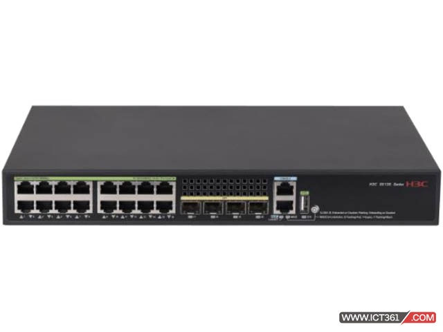 华三S5135S-16FP4S-EI交换机