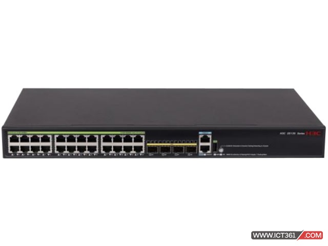 华三S5135S-24P4S-EI交换机｜24口千兆+千兆光口上行