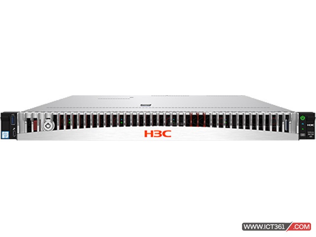 H3C UniServer R4700 G5服务器｜1U双路高密，政企级算力标杆