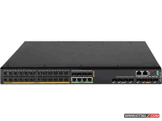 华三S5500V3-28S8XC-HI交换机｜28千兆光+8万兆光，三层企业组网优选