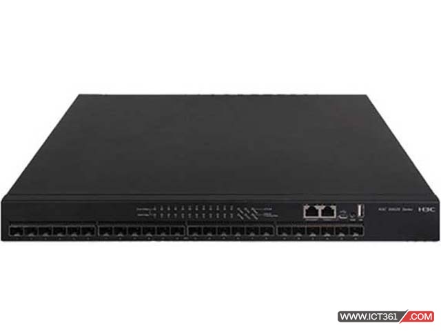 华三S6520X-26C-SI交换机｜24口万兆光+可扩展，三层全万兆组网优选